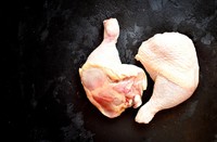 Vente en gros de quartiers de cuisse de poulet congelés 100% purs, qualité supérieure, durée de conservation de 24 mois, fabriqués aux États-Unis, approvisionnement en vrac, prix avantageux