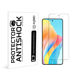 ฟิล์มป้องกันหน้าจอกันกระแทกสำหรับ OPPO A58 4G ฟิล์มป้องกันโทรศัพท์มือถือระดับพรีเมี่ยม - Product Image 1