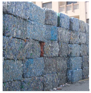 Déchets de bouteilles en plastique PET de qualité moulage professionnelle pour profilés, couleurs mélangées, pressés en balles, aux meilleurs prix de gros - Product Image 1