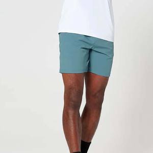 Top venta por encargo nuevo estilo hombres gimnasio corto última moda nuevo diseño verano ropa gimnasio corto para hombres - Product Image 5