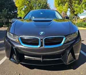 2016 l 8 AWD Double Drive R18 Tires Lithium Battery Leather Seats <b>Panoramic</b> Sunroof - Product Image 1