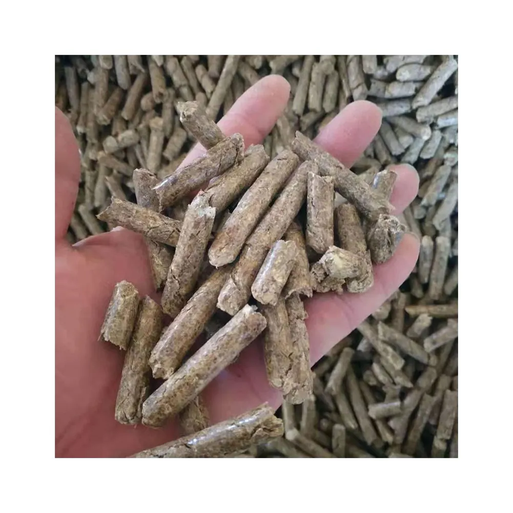 Chất lượng cao gỗ PELLET DIN cộng với/En Plus-A1 gỗ PELLET