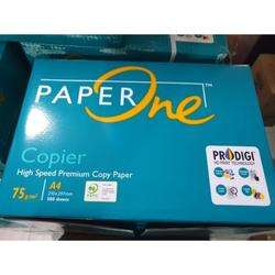 Papel de Copia/Impresión A4 Paper One de la Mejor Calidad, 70 g/m², 75 g/m², 80 g/m², Hecho en Austria para Exportación - Product Image 5