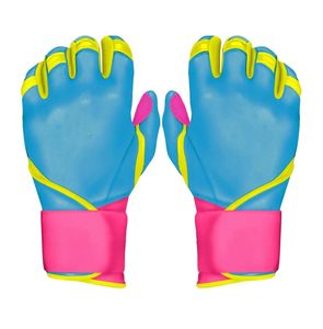 2025ถุงมือเบสบอลหนังแท้สำหรับชายและหญิงถุงมือป้องกันมือปรับแต่งได้ - Product Image 3