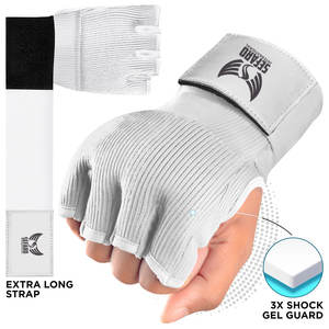 Material duradero Cómodo Boxeo Envolturas rápidas Seguridad deportiva de alto rendimiento Boxeo Envolturas rápidas - Product Image 3