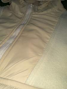 Fabricante personalizado peso pesado grueso media cremallera cálido invierno Sudadera con capucha bordado personalizado hombres transpirable cordón coreano - Product Image 4