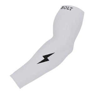 Meilleur manchon de bras de cyclisme léger à séchage rapide et produit de Offre Spéciale de couleur unie - Product Image 2