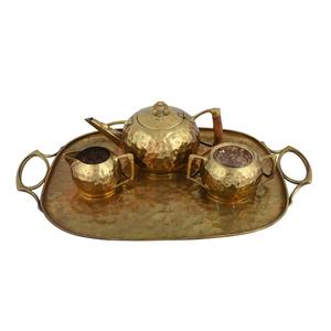 High Selling Home Daily Used Table Top Decoration Catering Item High Standard Quality <b>Tea</b> Pot <b>Set</b> - Product Image 2