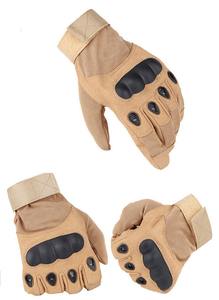 Gants tactiques de haute qualité en gros, doigts complets, écran tactile, super doux, antidérapants, entraînement, cyclisme, moto, Pakistan - Product Image 6