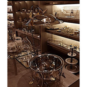 Prime Quality Chaffing Dish Antique Design Chaffing Dish Food Warmer Chaffing Dish From Manufactures and Suppliers - Product Image 4