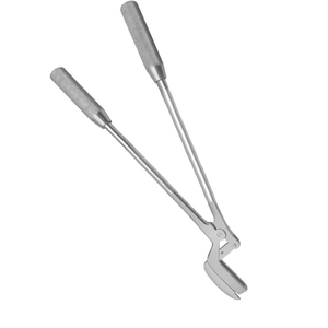 Ensemble d'instruments chirurgicaux orthopédiques manuels en acier inoxydable de qualité médicale, ciseaux à plâtre Stille, fabriqués au Pakistan - Product Image 3