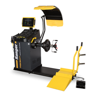 Equipo de Alineación de Ruedas 3D para Camiones de Uso Pesado RB30T 2026, Kit de Adaptadores Deluxe, Balanceador de Neumáticos - Product Image 2