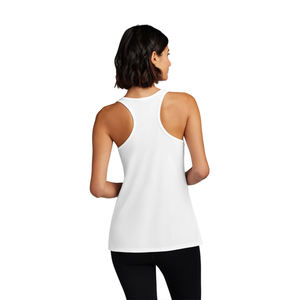 Camiseta sin Mangas Blanca Lisa para Mujer, Camisola Básica, Suave y Elástica, Estilo Minimalista, Fabricación OEM - Product Image 5