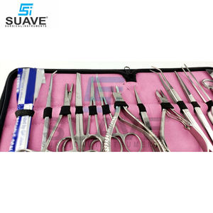 Producto superior Coral Frag Kit Disección Fragging Propagation Reef Hard Soft Kit Dissection Frag Kit por SUAVE SURGICAL INSTRUMENTS - Product Image 4