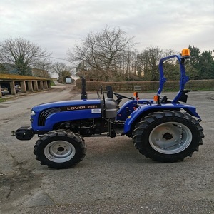 Price for Quality Massey Ferguson 290 Tractor 2WD 20 HP Gear <b>Drive</b> Fairly Free <b>Disc</b> Plough Limited Stock Buy Fast - Product Image 6