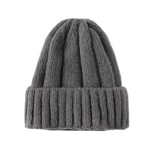 หมวกบีนนี่ใส่ได้ทั้งชายและหญิงสำหรับฤดูหนาวสินค้ามาใหม่ใส่ได้ทั้งชายและหญิงหมวกบีนนี่ถักให้ความอบอุ่นในฤดูหนาวออกแบบโลโก้ได้ตามต้องการ - Product Image 6