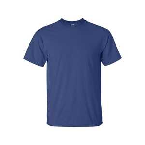 260GSM été t-shirt hommes mode coréenne à manches courtes lâche basique T-shirts solide hauts surdimensionné t-shirt unisexe - Product Image 6