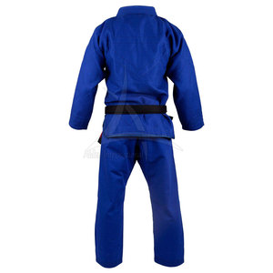 Conjuntos de Uniformes de BJJ para Hombre de Alta Calidad 2025, 100% Algodón Transpirable y Ligero, Personalizable, Ropa de Artes Marciales - Product Image 3