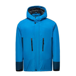 Vestes tactiques légères imperméables OEM pour hommes, coupe-vent, veste de pluie de haute qualité, veste de pêche personnalisée - Product Image 1