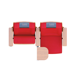 Système de sièges fixes pour auditoriums, écoles, cinémas, salles de spectacle et bâtiments publics - Product Image 5
