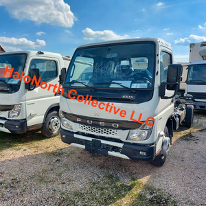 Camion châssis Mitsubishi Canter FUSO 6S15 Diesel neuf, boîte manuelle, Euro 5, 2025 - Product Image 1