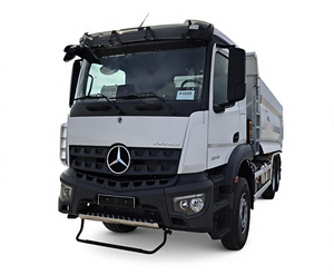 Mercedes-Benz AROCS 6x4 Trasmissione Automatica Motore a Combustione Interna Euro 5 Diesel 400-500 CV - Product Image 1