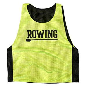 Maillot de Lacrosse réversible, sans manches, sur mesure - Product Image 2