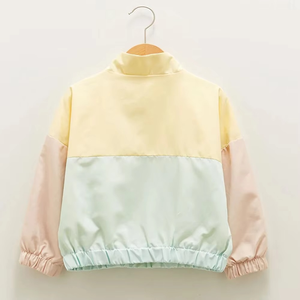 2025ชุดวอร์มสองชิ้นระบายอากาศได้ดีสำหรับเด็กผู้หญิงชุดวอร์มฤดูหนาวพิมพ์ลาย - Product Image 6