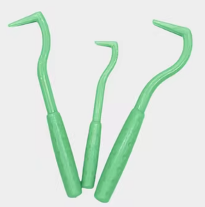 Pinzas para Pestañas Duraderas de 3 Piezas para Manualidades y Aficiones - Product Image 1