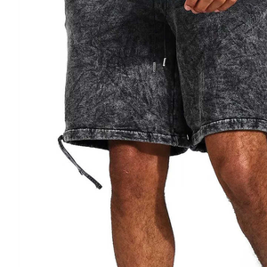 Short de luxe personnalisé pour hommes taille normale/Short décontracté pour homme antibactérien respirant à séchage rapide - Product Image 5