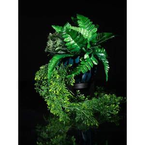 Collezione di piante artificiali e piante verdi eleganti - Product Image 3