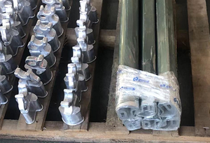 מבודד צולבת זרוע מבודדת עם הגנה על פולימר וברקים - Product Image 6