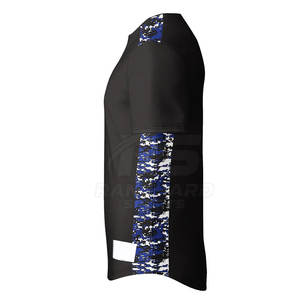 Camiseta de Béisbol Ligera de Bajo MOQ, Ropa de Equipo, Superventas, Precio Económico, Camiseta de Béisbol al por Mayor Hecha en Pakistán - Product Image 6