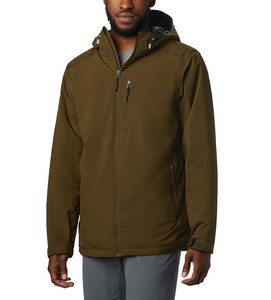 High Quality Custom Men's Softshell <b>Jacket</b> <b>Fleece</b> <b>Lined</b> Water Repellent Windproof <b>Jacket</b> - Product Image 1