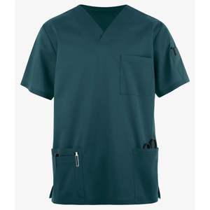 Uniformes Médicos Modernos para Personal de Salud |   Resistente al Sudor |   Fácil de Lavar |   Uniforme Clínico - Product Image 2