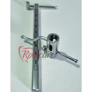 Top professionnel du visage Vénus Apollo jauge cosmétiques en acier inoxydable implant dentaire Apollo jauge ensemble dentaire Instruments chirurgicaux - Product Image 3