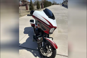 COMPRA Motocicleta Touring Street Glide 2026 para Harley-Davidson, Lista para Usar, con 3 Años de Garantía, Fabricada en EE. UU., en Venta - Product Image 6