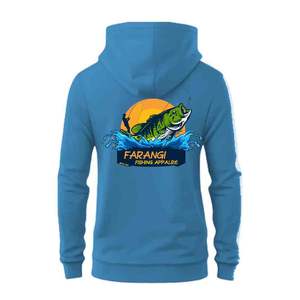 Sweat à capuche imprimé par sublimation 3d Pullover en polaire vierge Sweats à capuche en polyester sublimation pour hommes 2025 Polyester brossé chaud 100% - Product Image 5