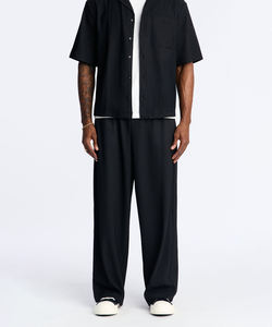 Pantalones Deportivos de Lona para Hombre, de Alta Calidad, Extra Grandes, Resistentes, Transpirables e Impermeables, de Pierna Recta y Corte Holgado, con Características Personalizadas - Product Image 1