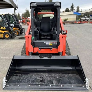 รถตักล้อยางดีเซล Kubota SVL75-2 แบบตีนตะขาบ เครื่องยนต์ Kohler ระบบไฮดรอลิก KYB มอเตอร์ เกียร์บ็อกซ์ - Product Image 4