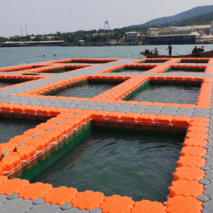 Plateforme <span class=keywords><strong>de</strong></span> <span class=keywords><strong>pont</strong></span> flottant résistante à la corrosion pour passerelles piétonnières sur <span class=keywords><strong>l</strong></span>'eau - Product Image 5