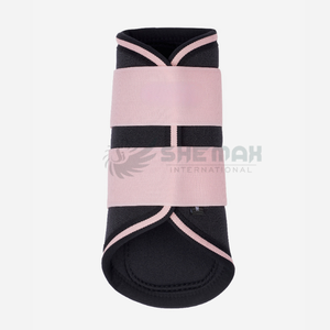 Fetlock รองเท้าขี่ป้องกันแบบกำหนดเองทำในปากีสถานรองเท้าขี่ม้าที่มีการเพิ่มการดูดซับแรงกระแทกและเส้นเอ็นเต็มรูปแบบ - Product Image 6