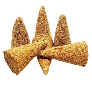 CONOS DE INCIENSO VIETNAMITA TRADICIONAL/RECETA FAMILIAR/VALOR ASEQUIBLE/HECHO EN VIETNAM - Product Image 6