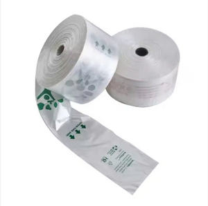 Viet nam high Quality T-Shirt Food Takeaway <b>Bag</b> Customize Logo and Design Transparent Takeaway Carry <b>Clear</b> <b>Plastic</b> <b>Bag</b> - Product Image 1