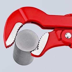 KNIPEX 540 mm Total Length Pipe <b>Wrench</b> Clamping Range 10-70 mm for 2? Pipes - Product Image 3
