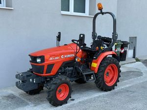Tracteur Kubota au meilleur prix Machines agricoles d'occasion à 4 roues avec pompe et composants de base d'engrenage Livraison rapide Acheter maintenant! - Product Image 2