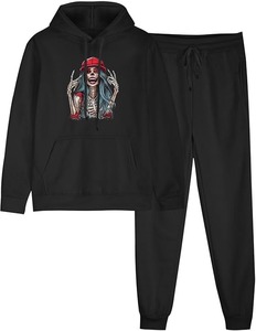 Ropa de invierno de calidad premium unisex, chándal transpirable serigrafiado con logotipo personalizado, estilo sólido, precio bajo - Product Image 4