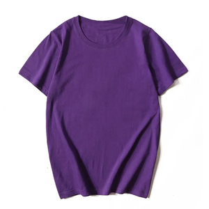 Exectus Sports 2025 Customized Logo High Quality Lightweight & Breathable 100% Cotton <b>Canvas</b> Halfsleeve T-Shirts for Women - Product Image 1