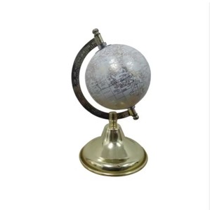 Globo blanco de calidad de exportación diseñado globo geográfico personalizado comprar a un precio razonable - Product Image 1