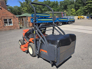 Cortadora de césped Kubota G21E HD 2014 con sistema Glide Cut para venta - Product Image 4